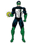 Green Lantern Magazine