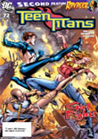 Teen Titans Magazine