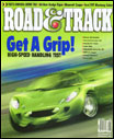 Road &amp; Track Magazine
