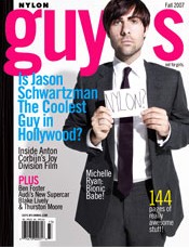 Nylon Guys Magazine