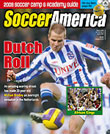 Soccer America Magazine