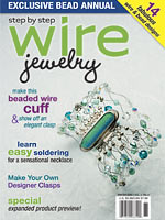 Step By Step Wire Jewelry Magazine