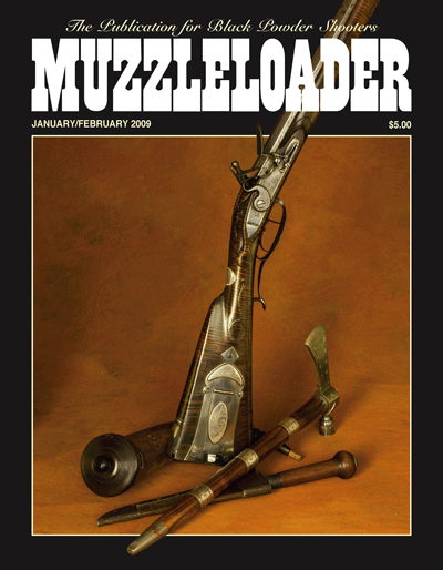 Muzzleloader Magazine