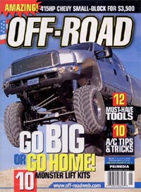 Off-Road Magazine