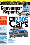 Consumer Reports (w/ Buying Guide) Magazine