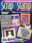 Scrap &amp; Stamp Arts Magazine
