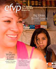 EFVP The Human Development Magazine