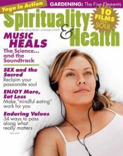 Spirituality &amp; Health Magazine