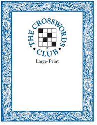 The Crosswords Club - Large Print Magazine