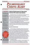 Pulmonology Coding Alert Magazine