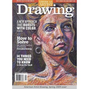 American Artist Drawing Magazine