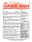 Oasis Alert Magazine
