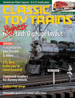 Classic Toy Trains Magazine