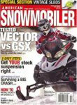 American Snowmobiler Magazine