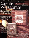 Create &amp; Decorate Magazine