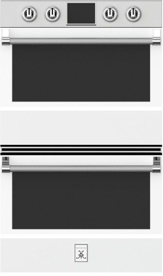 Hestan 30 Double Electric Wall Oven KDO30WH