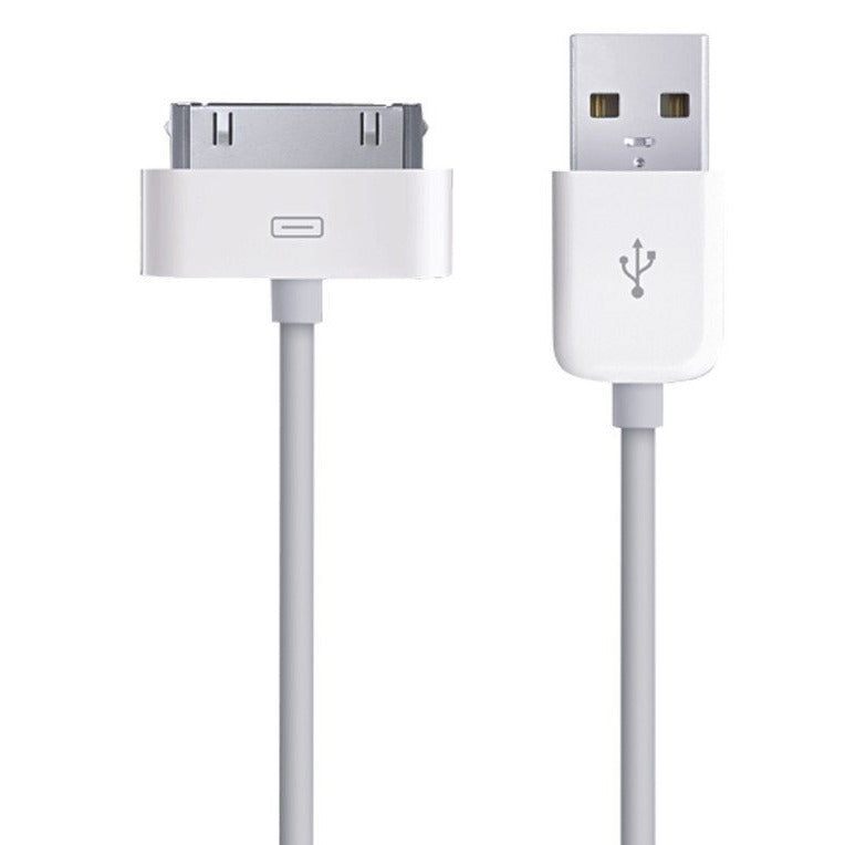 5-Pack: Apple Dock Connector to USB Cable