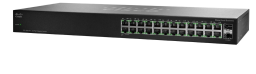 Cisco Systems SG100-24 24-Port Gigabit Switch