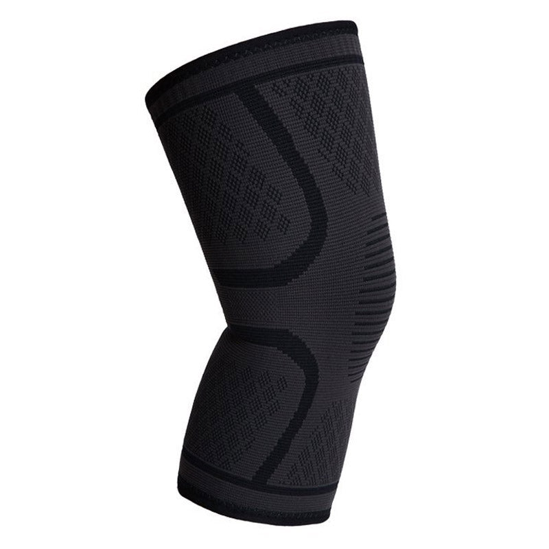 Compression Knee Sleeve - Assorted Colors and Sizes / Black / Small