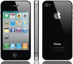 Apple iPhone 4 Verizon - Assorted Colors and Sizes / Black / 8GB
