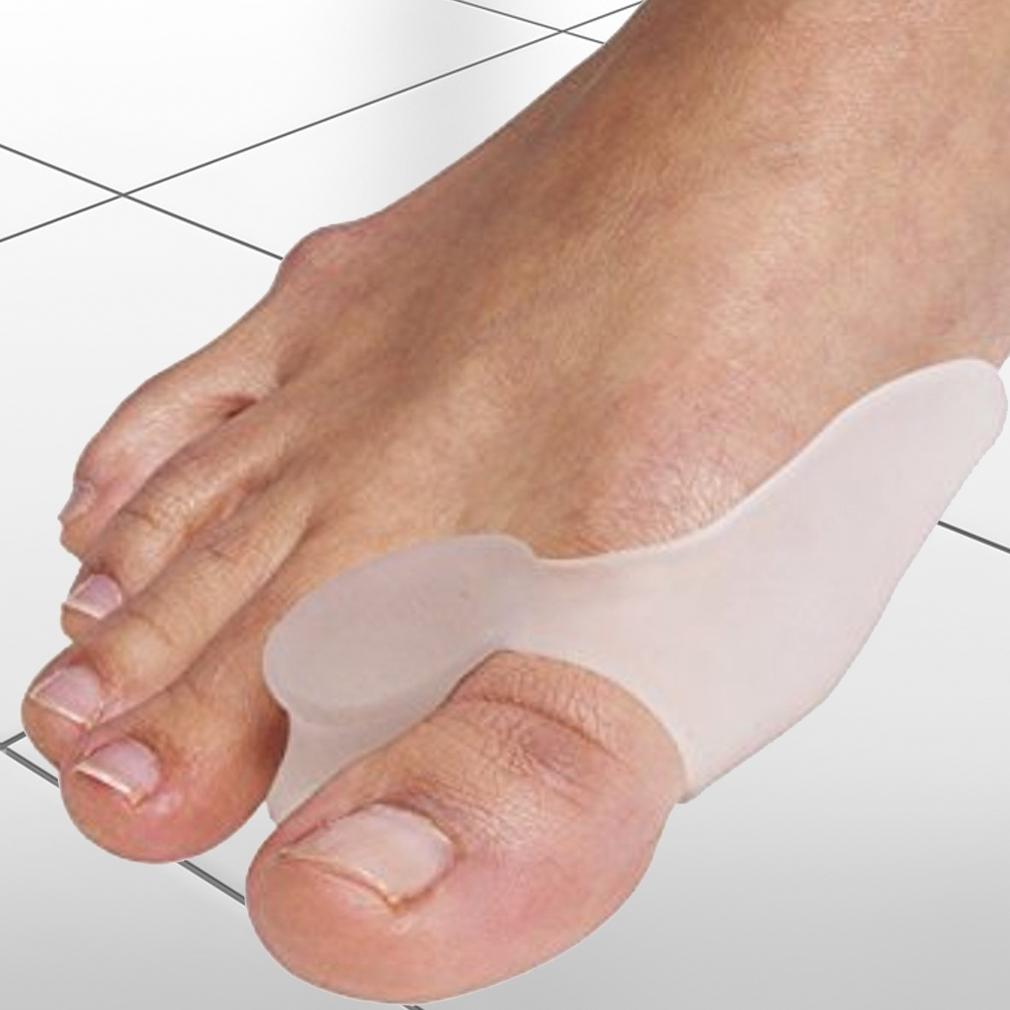 Comfort Healing Toe Separator and Bunion Spacer with EaroNatural Gel