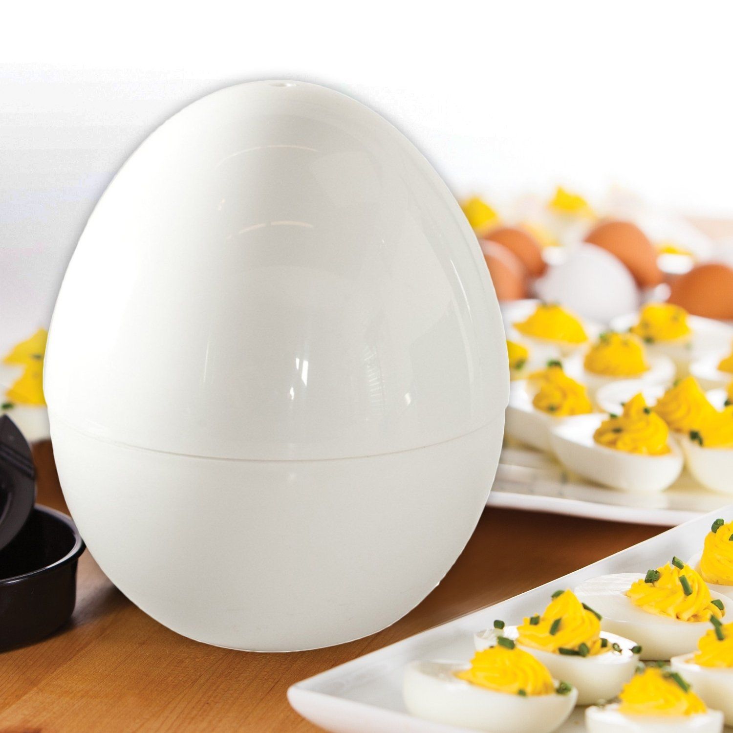 Perfect Egg Cooker