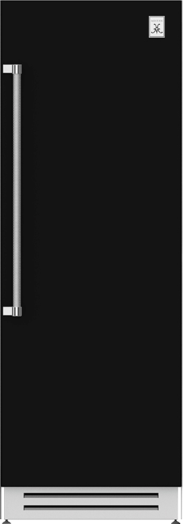 Hestan 30 Inch 30 Built In Counter Depth Column Refrigerator KRCR30BK