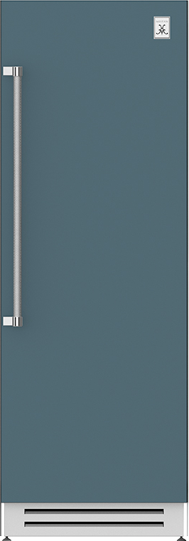 Hestan 30 Inch 30 Built In Counter Depth Column Refrigerator KRCR30GG