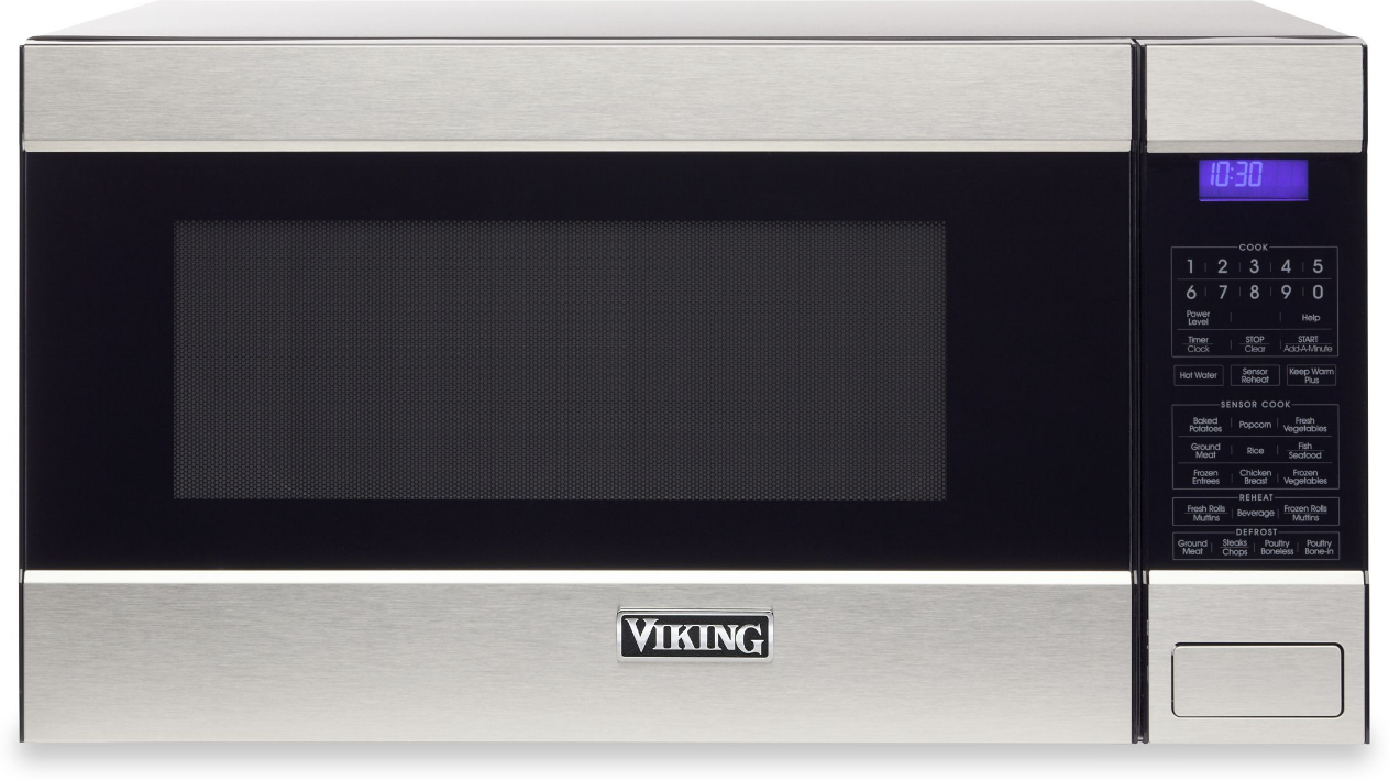 Viking 2 Cu. Ft. Counter Top Microwave RVM320SS