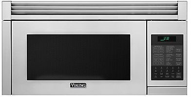Viking 1.1 Cu. Ft. Over-The-Range Microwave RVMHC330SS