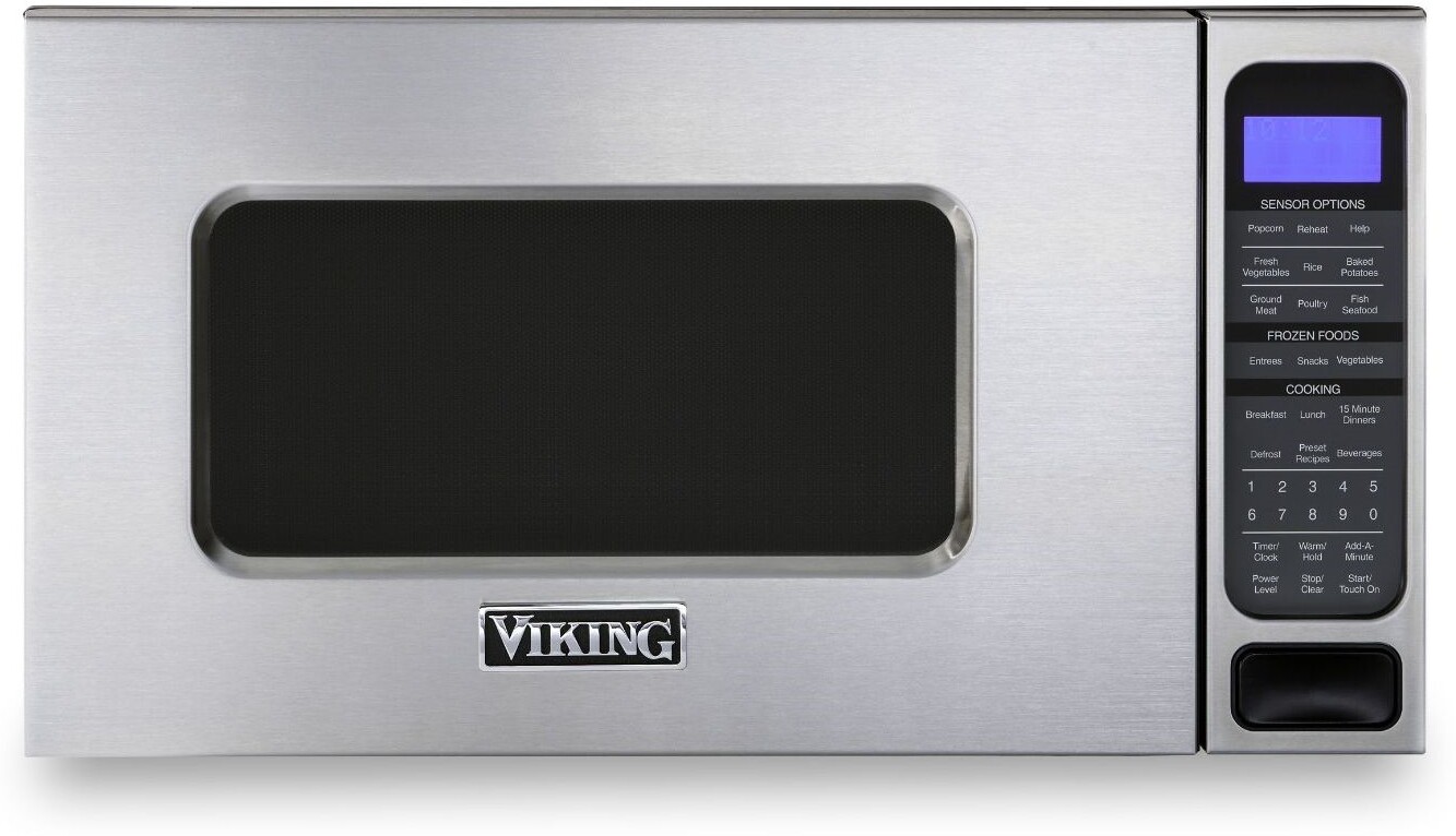 Viking 2 Cu. Ft. Counter Top Microwave VMOS501SS